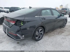 Hyundai Elantra 2.0 LUXURY, снимка 4