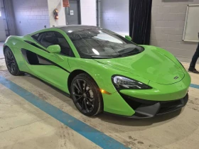 McLaren 540C Coupe * CARFAX * БЕЗ ПЪРВОНАЧАЛНА ВНОСКА, снимка 2