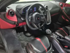 McLaren 540C Coupe * CARFAX * БЕЗ ПЪРВОНАЧАЛНА ВНОСКА, снимка 11