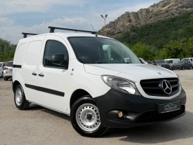 ����� �� �������� �� Mercedes-Benz Citan 1.5 CDI
