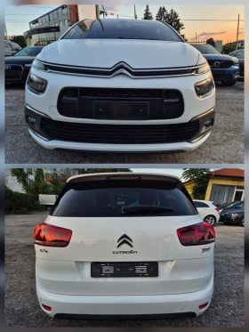 Citroen C4 Picasso 1.6HDI* 120KC* NAVI* DIGITAL* �������� �������! | Mobile.bg � ����� ������ 7