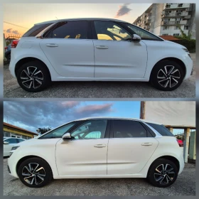 Citroen C4 Picasso 1.6HDI* 120KC* NAVI* DIGITAL* �������� �������! | Mobile.bg � ����� ������ 6