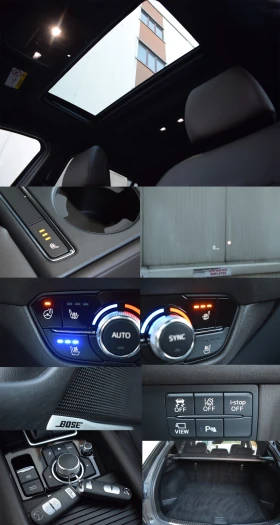 Mazda 6 2.2D 184k.c. EXCLUSIVE FULL FULL | Mobile.bg � ����� ������ 15