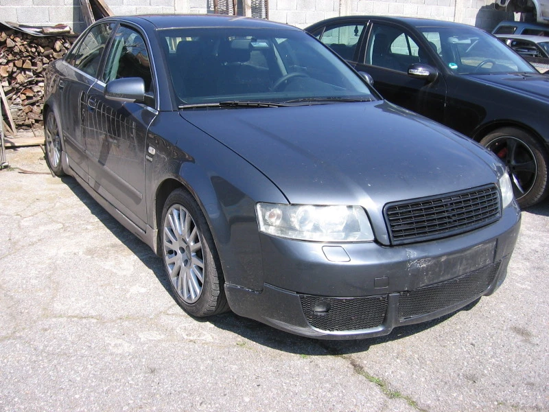 Audi A4 2.5TDI 4x4 6ck., снимка 2 - Автомобили и джипове - 40466171