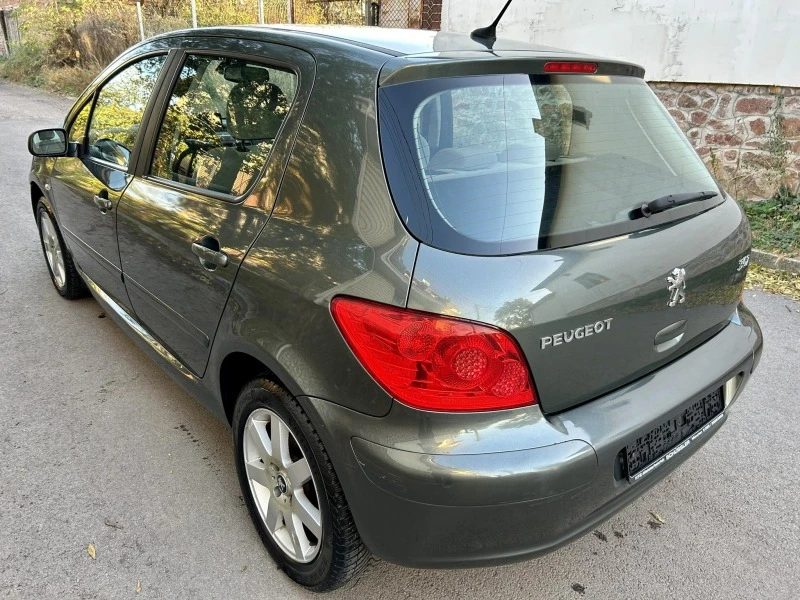 Peugeot 307 2.0i-Бензин, снимка 3 - Автомобили и джипове - 52696148