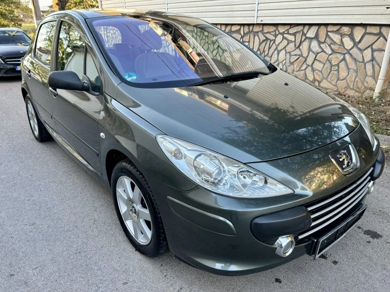 Peugeot 307 2.0i-Бензин, снимка 2 - Автомобили и джипове - 52696148