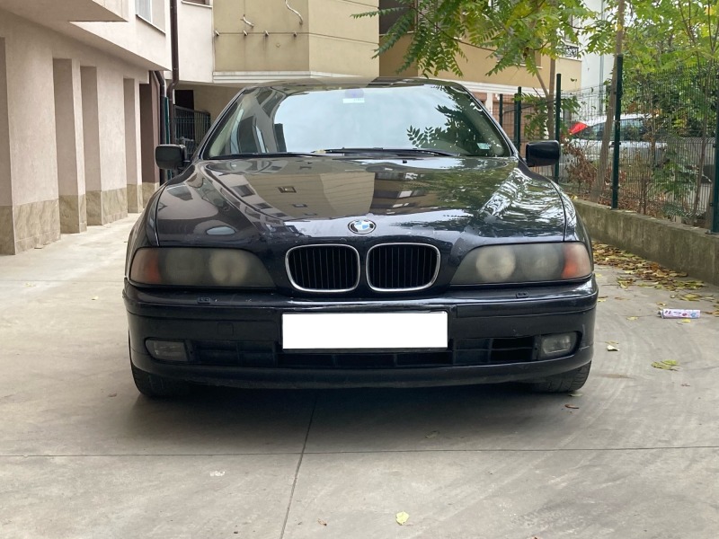 BMW 520 2.0, снимка 1 - Автомобили и джипове - 43735139