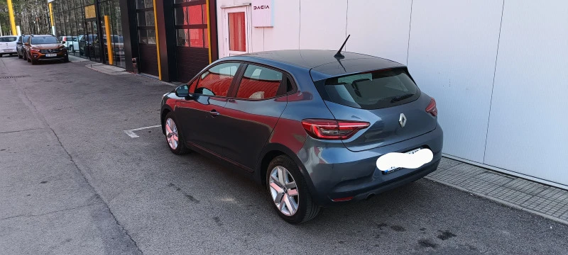 Renault Clio 1.5 DCI AD Blue 116 к.с. 40 000 км., снимка 2 - Автомобили и джипове - 44535854