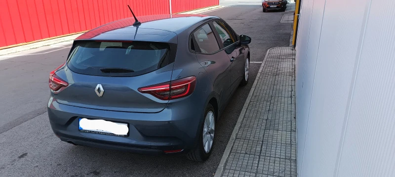 Renault Clio 1.5 DCI AD Blue 116 к.с. 40 000 км., снимка 3 - Автомобили и джипове - 44535854