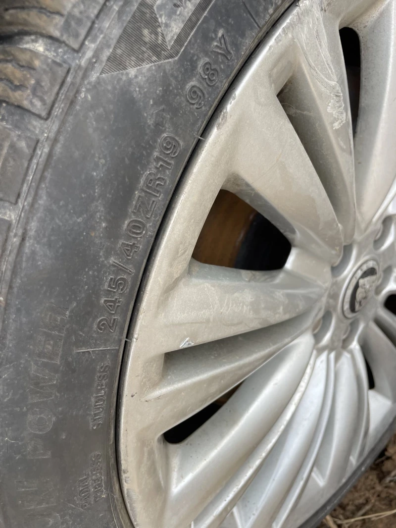 Jaguar Xf, снимка 6 - Автомобили и джипове - 44957304