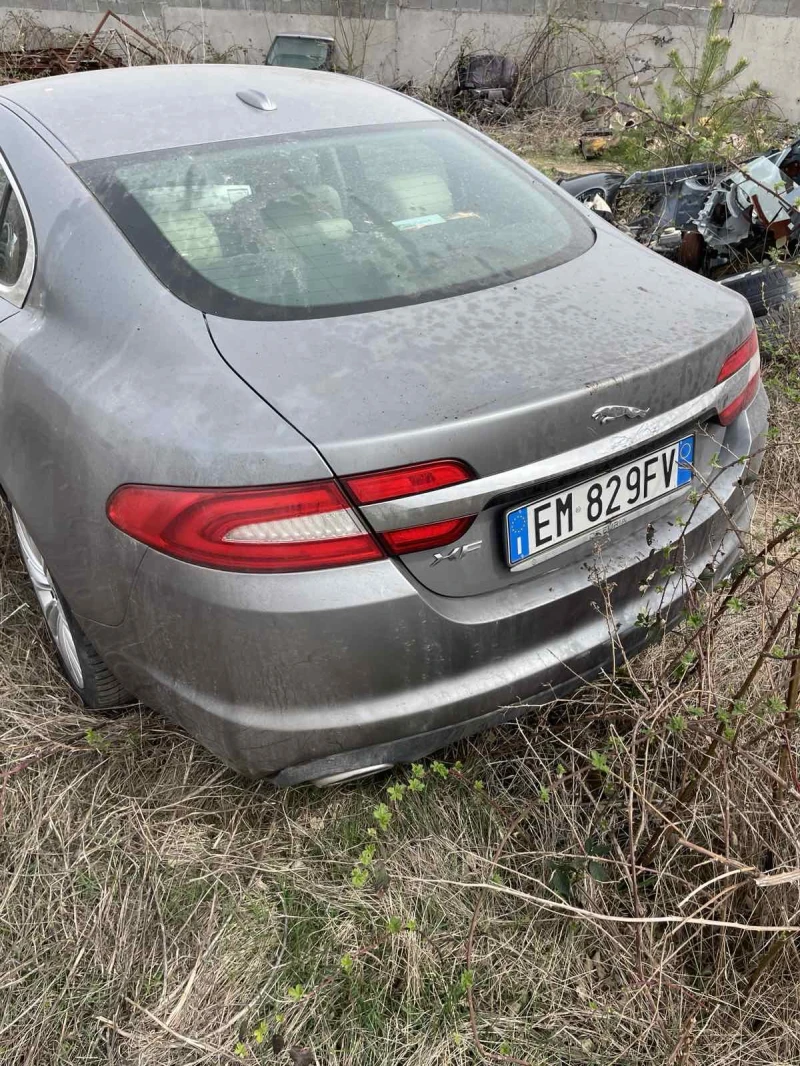 Jaguar Xf, снимка 3 - Автомобили и джипове - 44957304