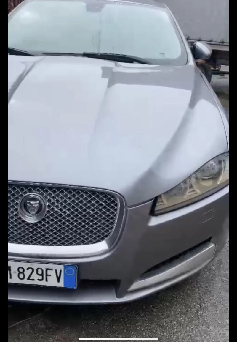 Jaguar Xf, снимка 2 - Автомобили и джипове - 44957304