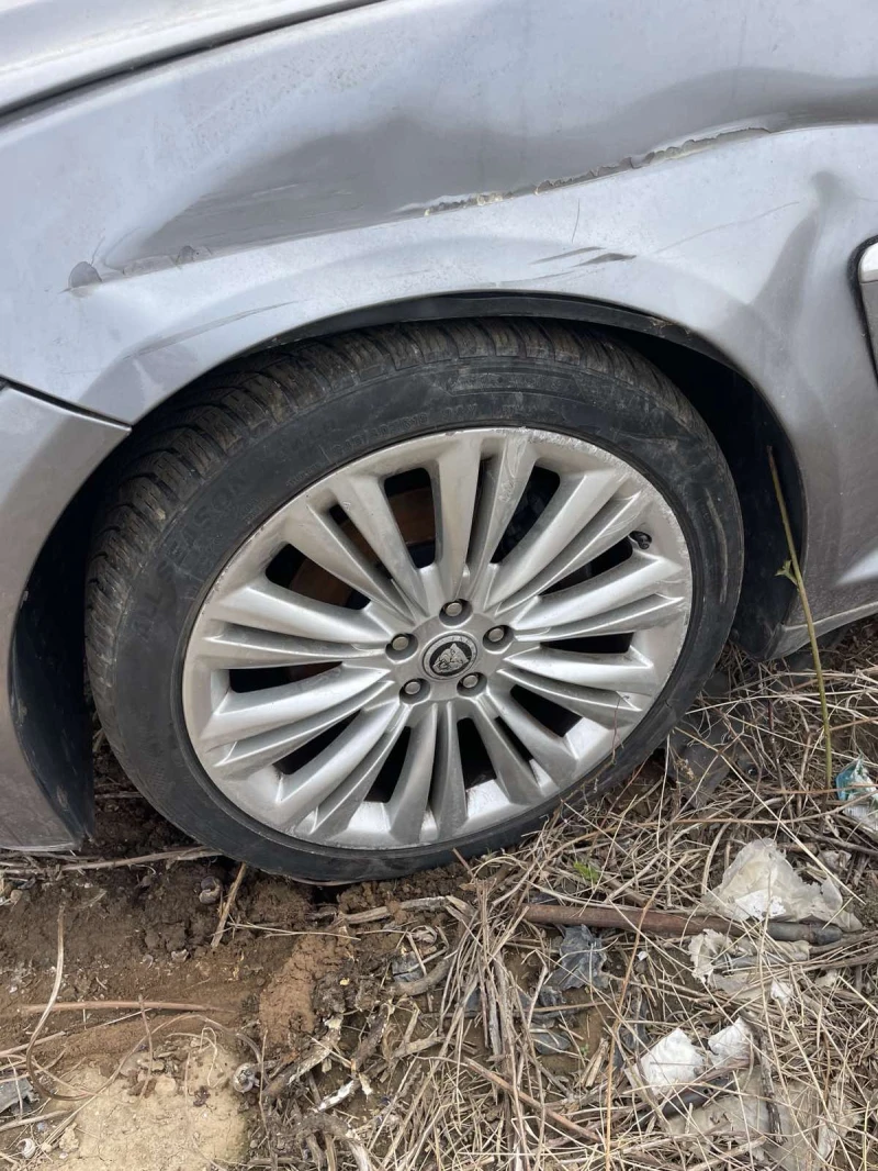 Jaguar Xf, снимка 8 - Автомобили и джипове - 44957304