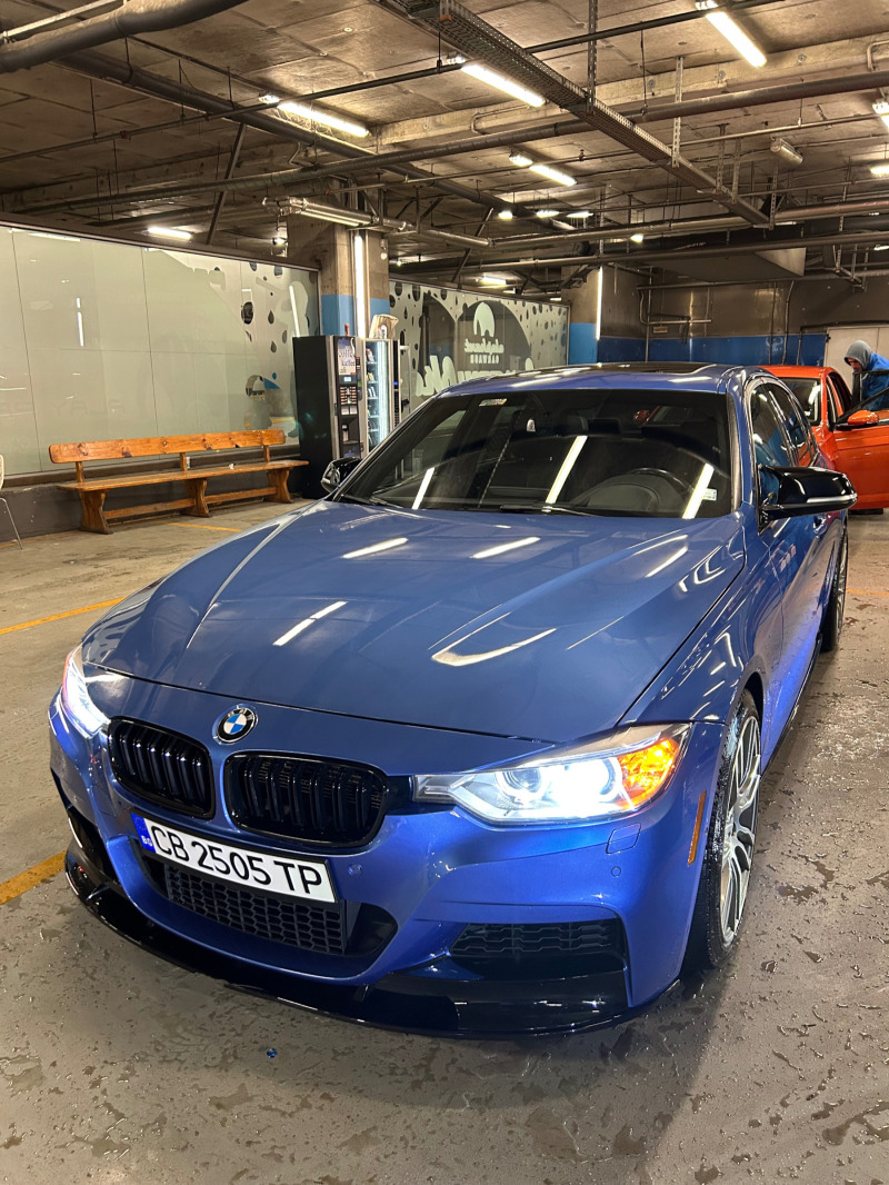 BMW 335, снимка 6 - Автомобили и джипове - 45327839