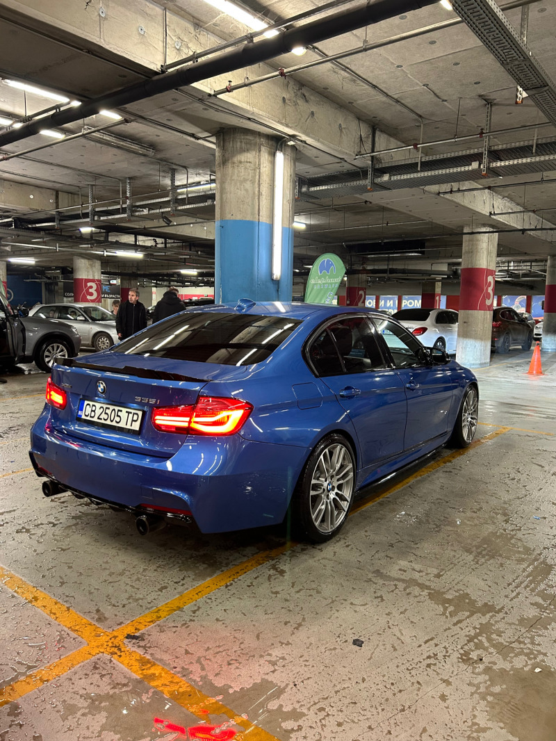 BMW 335, снимка 8 - Автомобили и джипове - 45327839