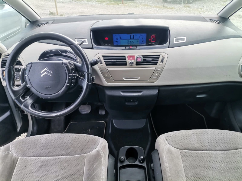 Citroen C4 Picasso 2.0hdi 136kc Exclusive, снимка 15 - Автомобили и джипове - 47175590