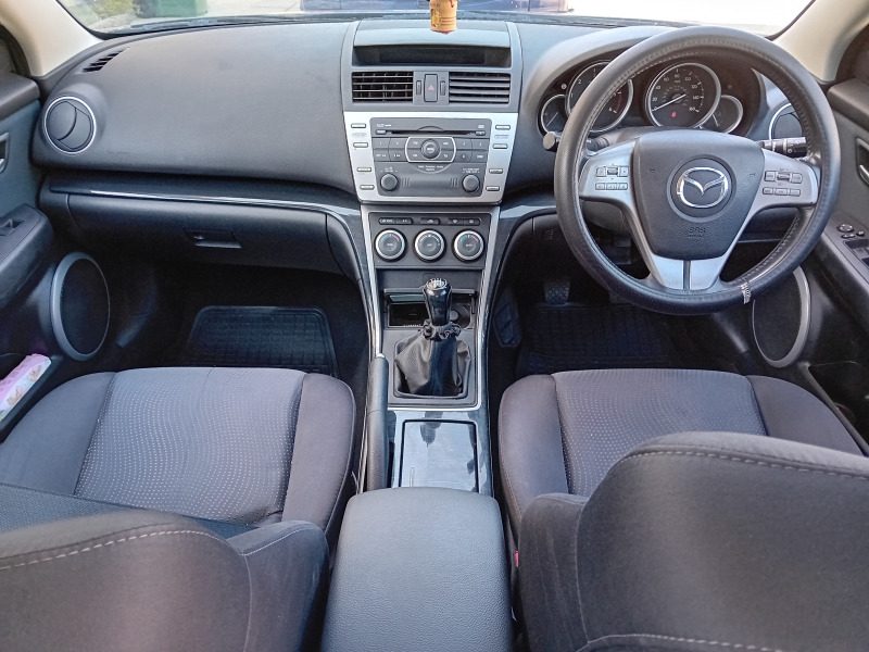 Mazda 6 2.0 Diesel DY, снимка 9 - Автомобили и джипове - 46322086