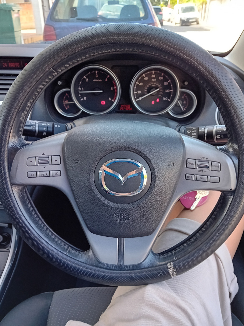Mazda 6 2.0 Diesel DY, снимка 10 - Автомобили и джипове - 46322086