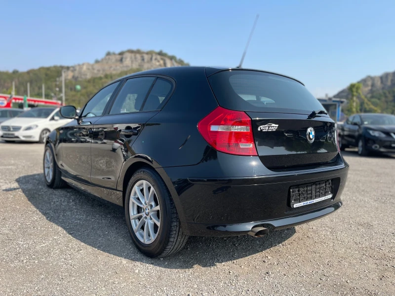 BMW 116 2.0D-FACELIFT, снимка 7 - Автомобили и джипове - 47039209