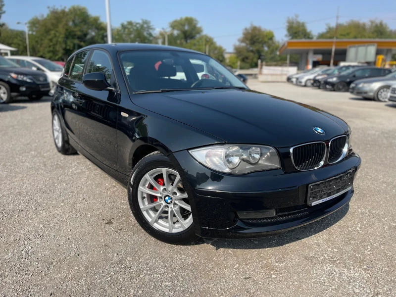 BMW 116 2.0D-FACELIFT, снимка 1 - Автомобили и джипове - 47039209