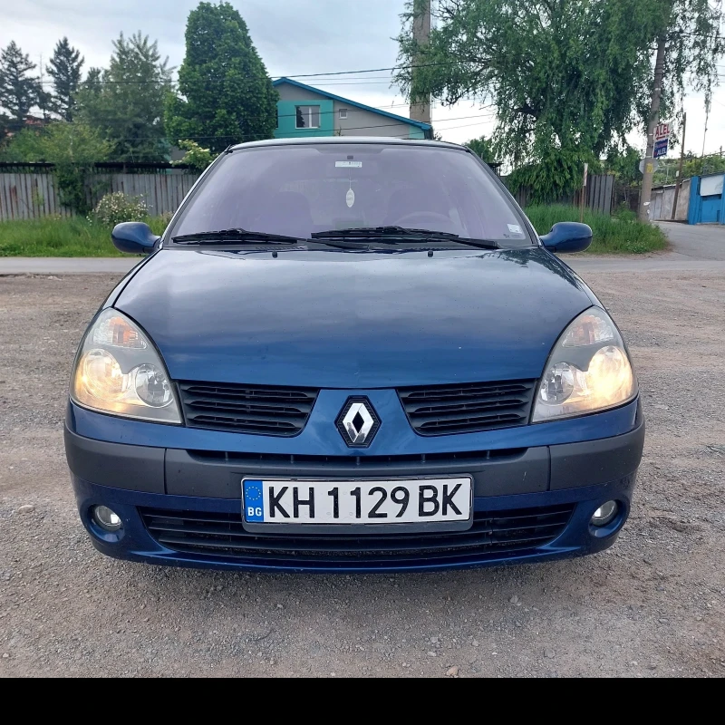 Renault Clio 1.5DCI, снимка 2 - Автомобили и джипове - 47206285