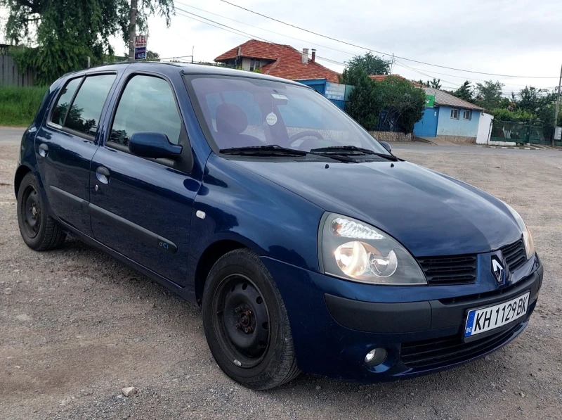 Renault Clio 1.5DCI, снимка 3 - Автомобили и джипове - 47206285