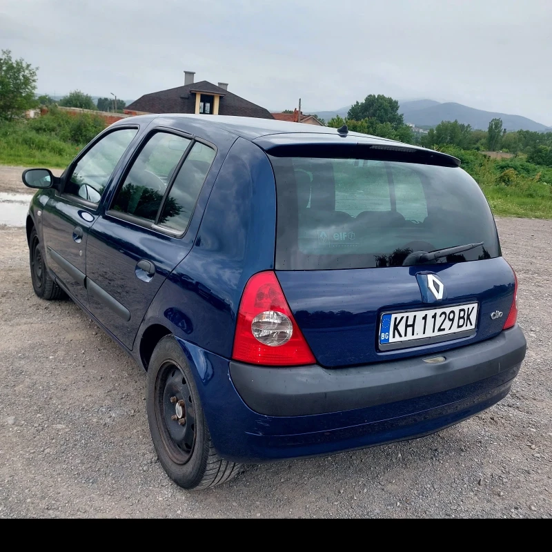 Renault Clio 1.5DCI, снимка 7 - Автомобили и джипове - 47206285