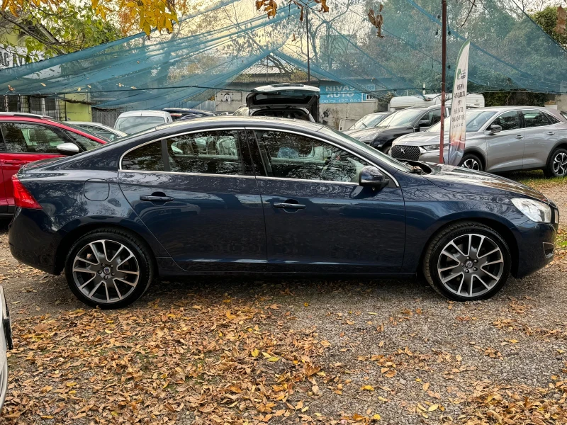 Volvo S60 D5 ! 4x4 ! 215кс. ! AVTOMAT!, снимка 5 - Автомобили и джипове - 47631944