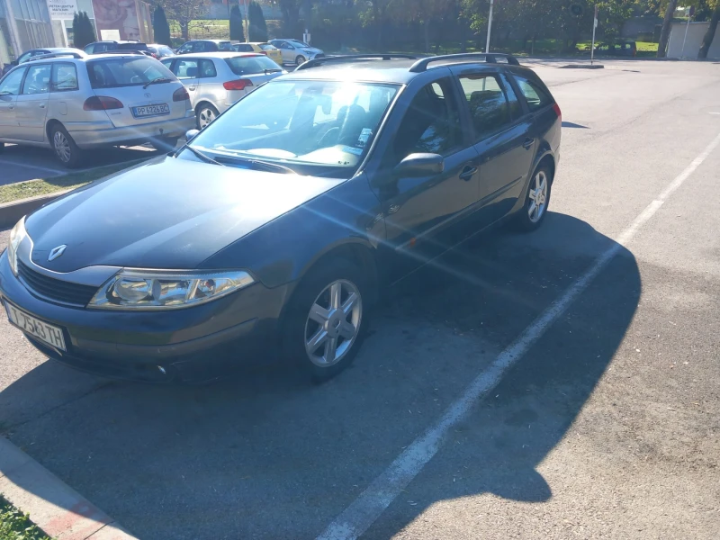 Renault Laguna 1.6 16V, снимка 2 - Автомобили и джипове - 48312375