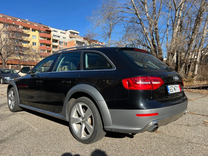 Audi A4 Allroad, снимка 4 - Автомобили и джипове - 47871193