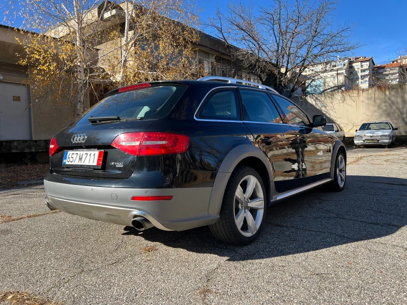 Audi A4 Allroad, снимка 3 - Автомобили и джипове - 47871193