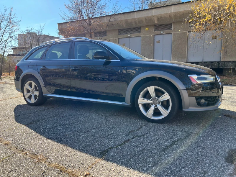 Audi A4 Allroad, снимка 2 - Автомобили и джипове - 47871193