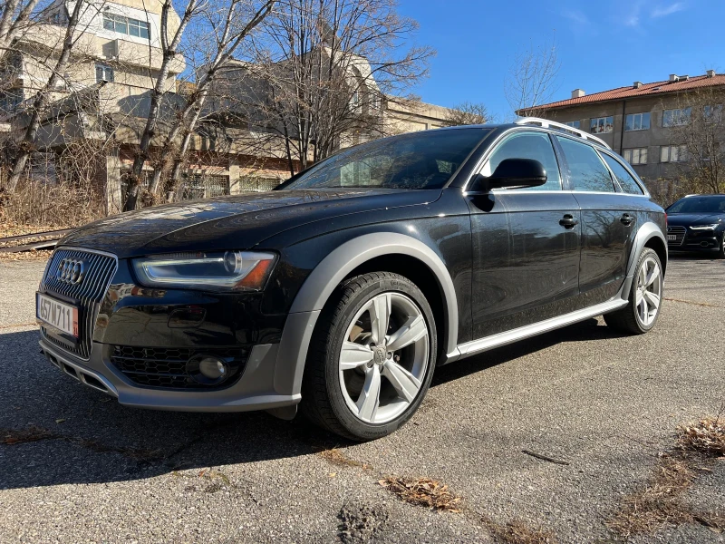 Audi A4 Allroad, снимка 1 - Автомобили и джипове - 47871193