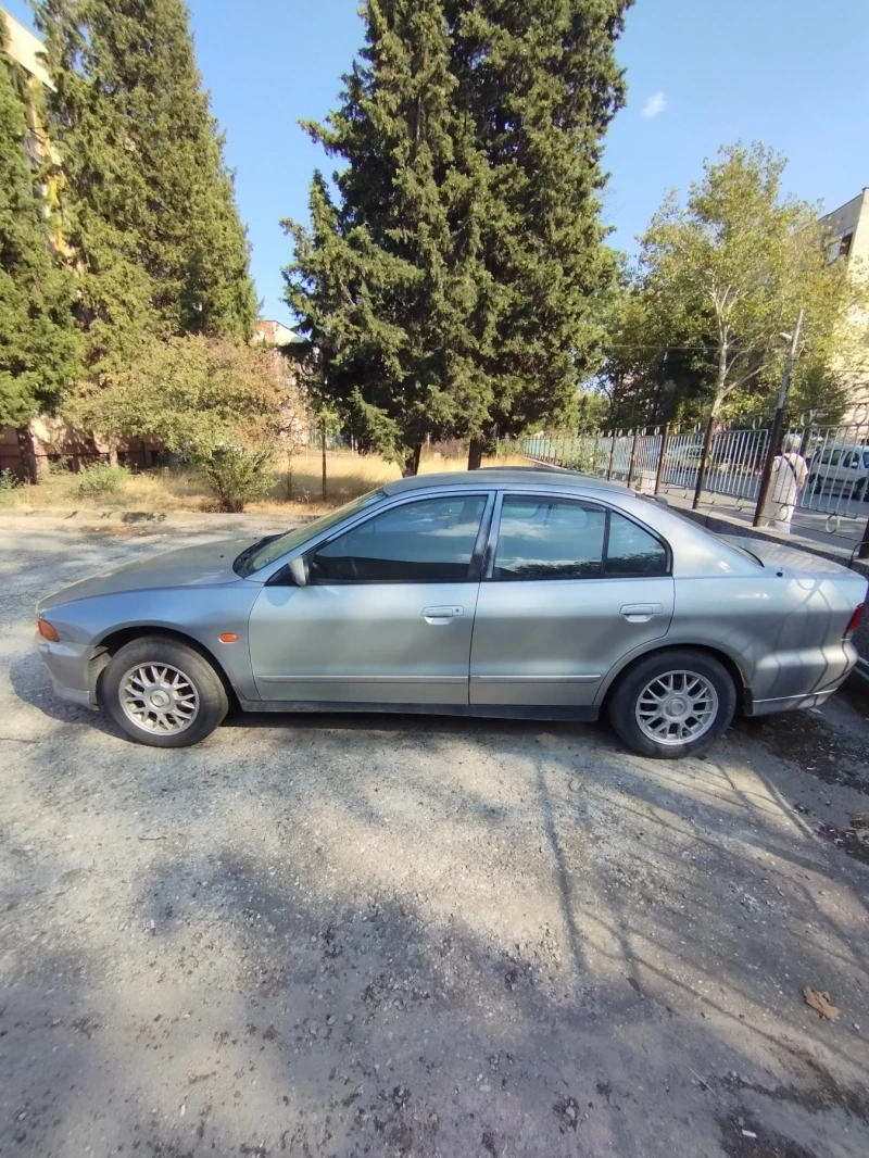 Mitsubishi Galant, снимка 2 - Автомобили и джипове - 47997136