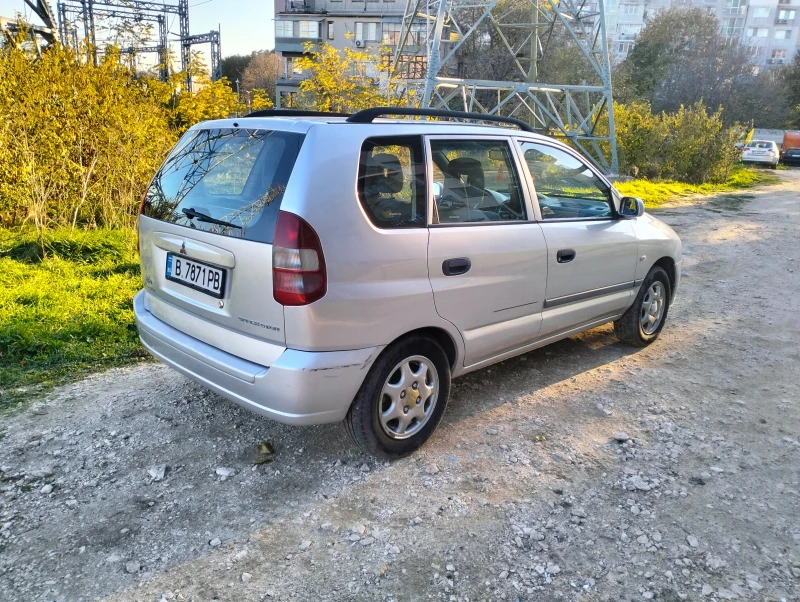 Mitsubishi Space star, снимка 4 - Автомобили и джипове - 48027876