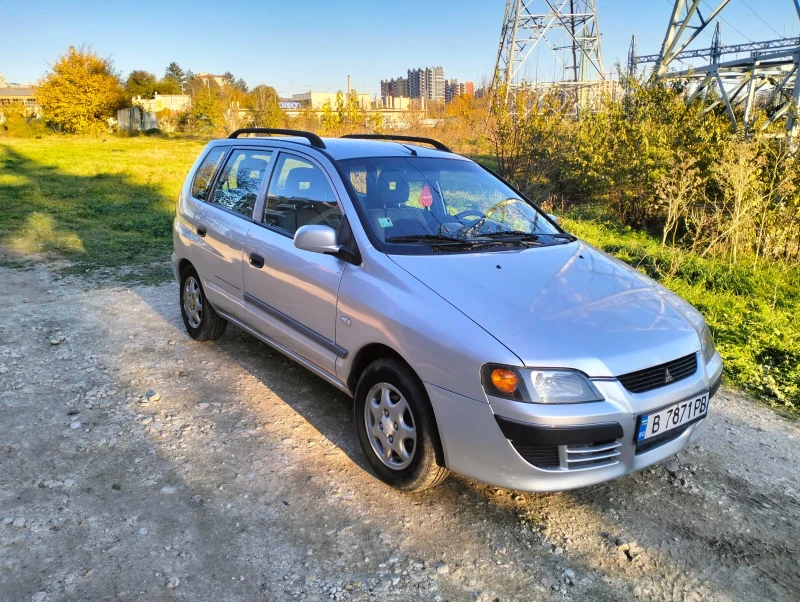 Mitsubishi Space star, снимка 5 - Автомобили и джипове - 48027876