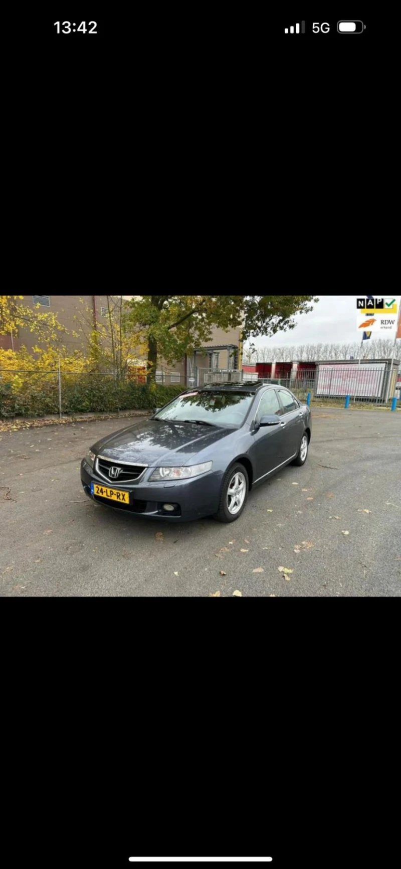 Honda Accord 2.4-SPORT-РЪЧКА-ОЧАКВАН-ВНОС!, снимка 1 - Автомобили и джипове - 48031542