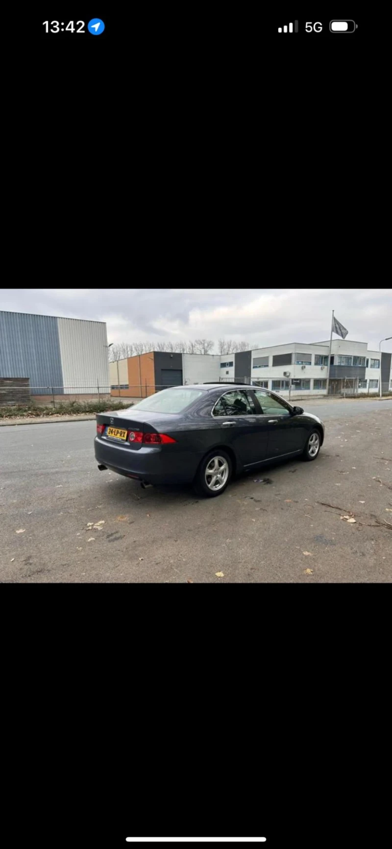 Honda Accord 2.4-SPORT-РЪЧКА-ОЧАКВАН-ВНОС!, снимка 5 - Автомобили и джипове - 48031542