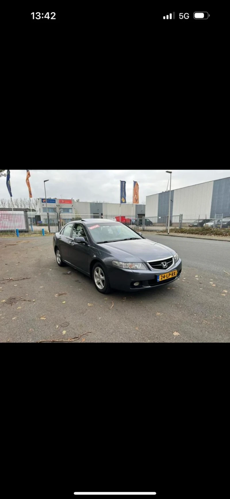 Honda Accord 2.4-SPORT-РЪЧКА-ОЧАКВАН-ВНОС!, снимка 7 - Автомобили и джипове - 48031542