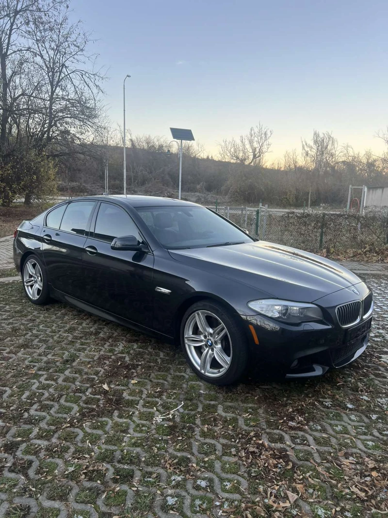 BMW 535, снимка 5 - Автомобили и джипове - 48090035