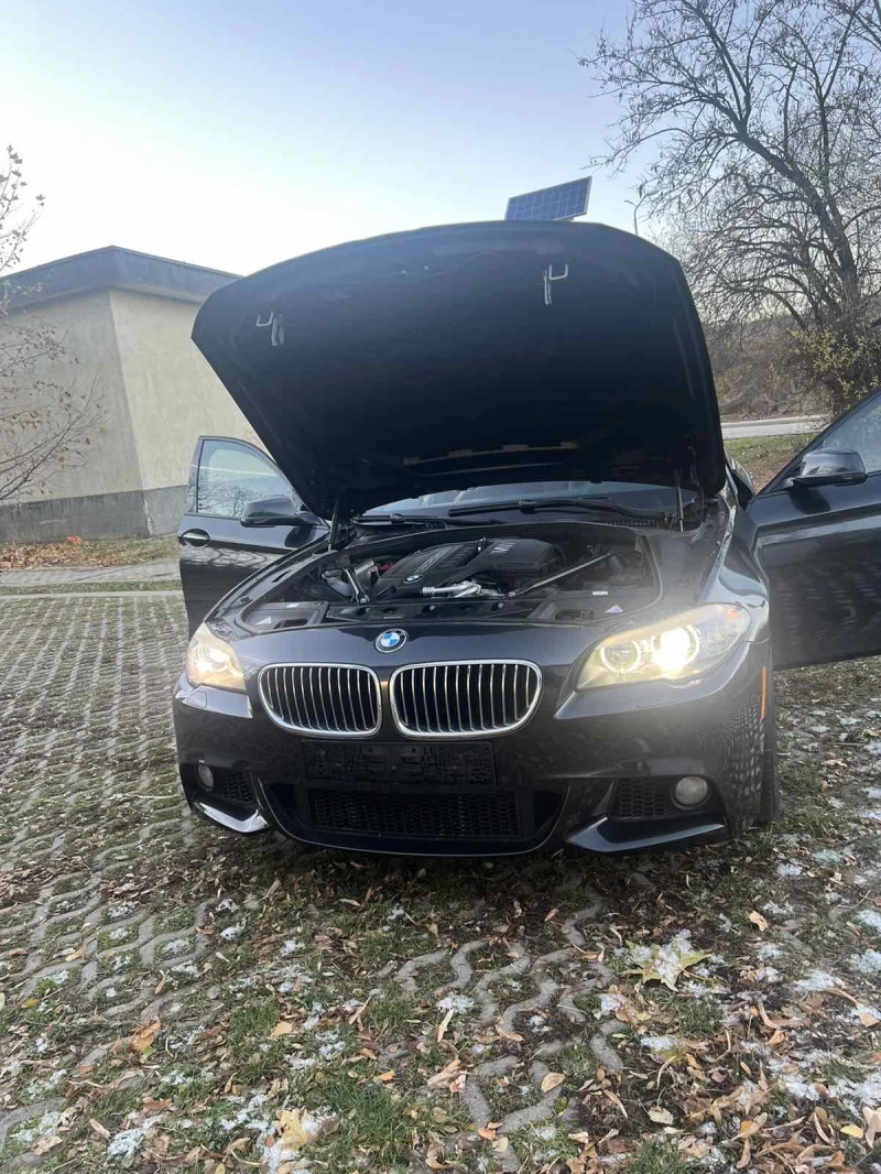 BMW 535, снимка 12 - Автомобили и джипове - 48090035