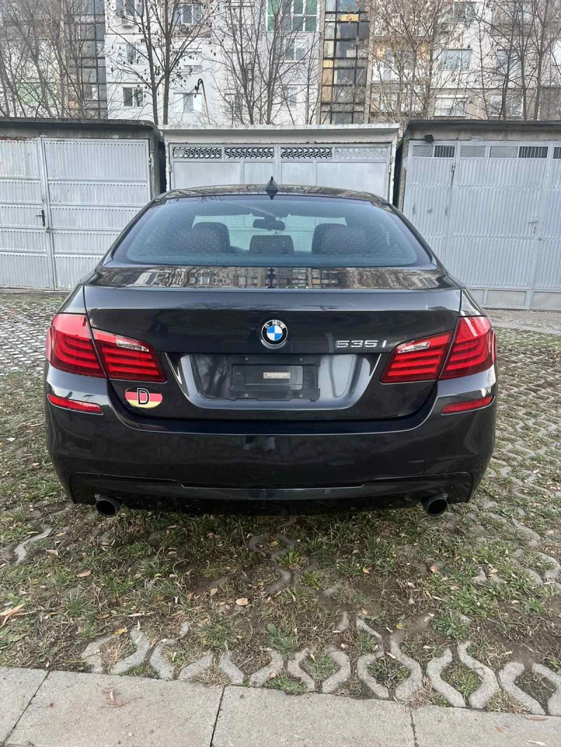 BMW 535, снимка 3 - Автомобили и джипове - 48090035