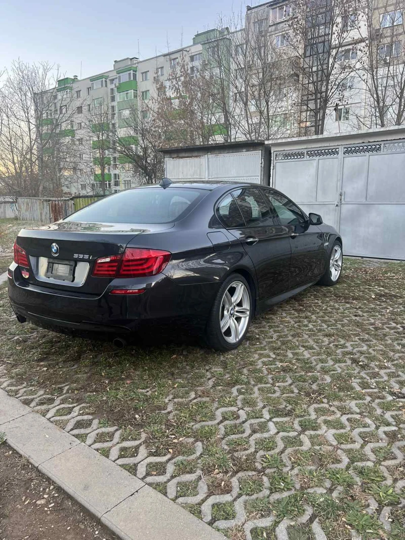 BMW 535, снимка 4 - Автомобили и джипове - 48090035