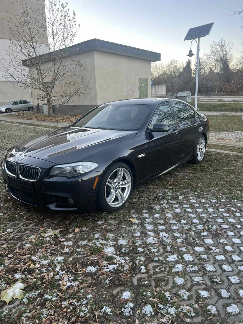 BMW 535, снимка 2 - Автомобили и джипове - 48090035