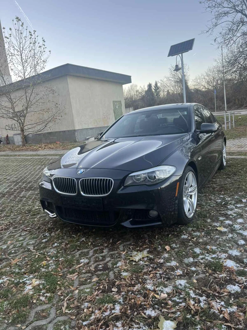 BMW 535, снимка 1 - Автомобили и джипове - 48090035