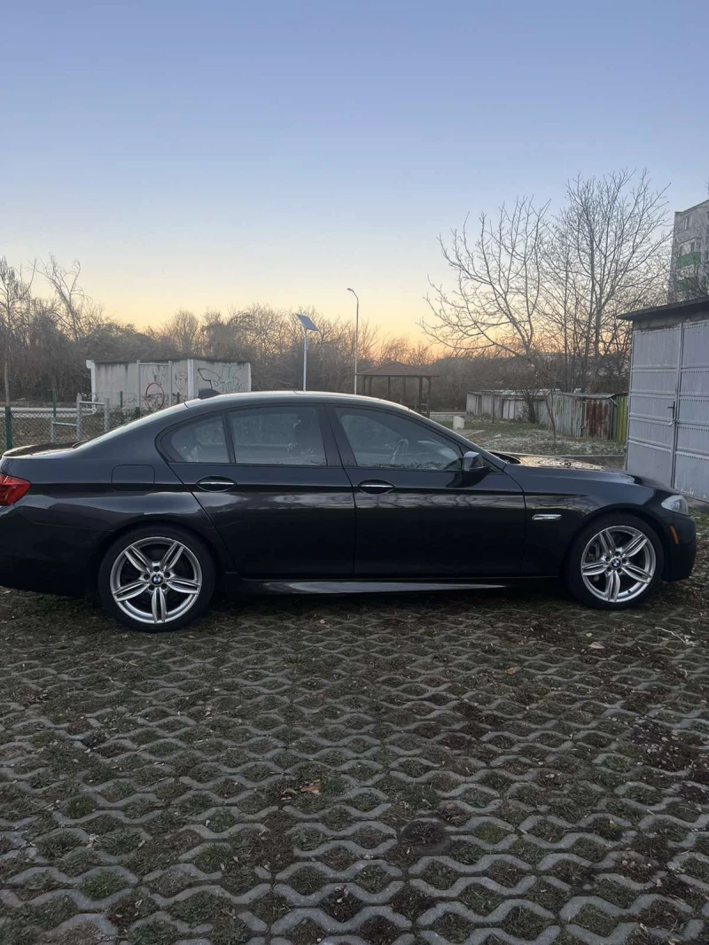 BMW 535, снимка 17 - Автомобили и джипове - 48090035