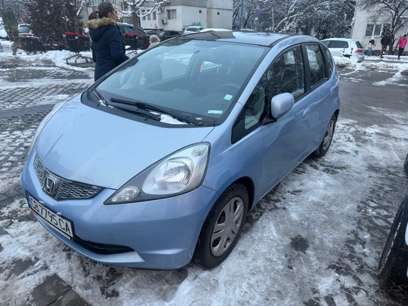 Honda Jazz 1.4i vtec, снимка 6 - Автомобили и джипове - 48280010