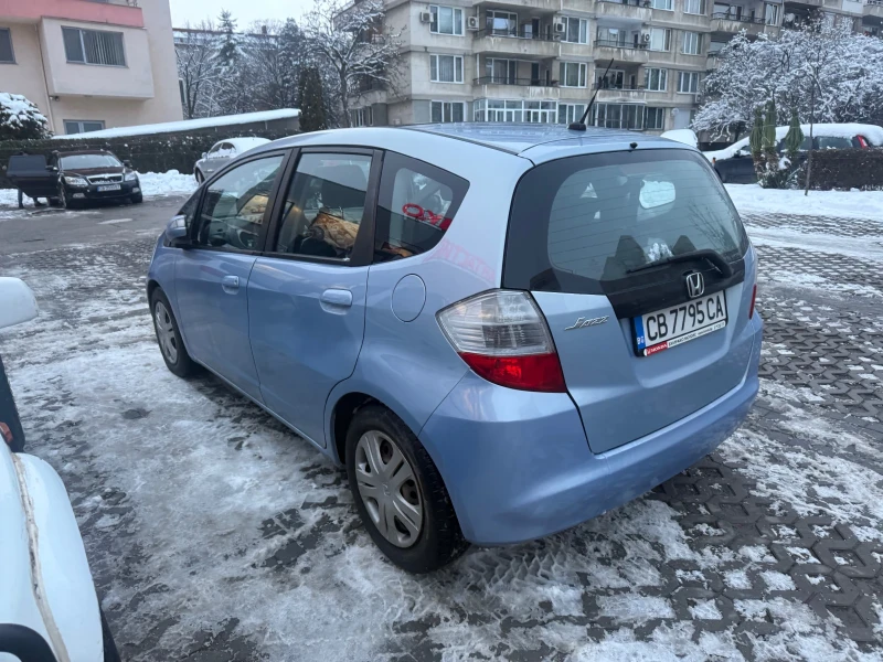 Honda Jazz 1.4i vtec, снимка 5 - Автомобили и джипове - 48280010