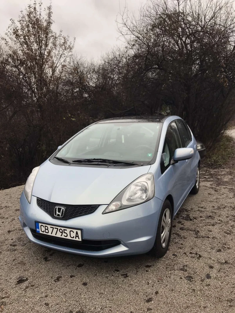 Honda Jazz 1.4i vtec, снимка 2 - Автомобили и джипове - 48280010