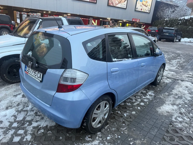 Honda Jazz 1.4i vtec, снимка 4 - Автомобили и джипове - 48280010